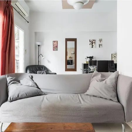 Apartment 2bd- Perfect Location With Square View Thessaloniki