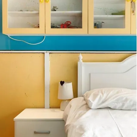 Appartement 2bd- Perfect Location With Square View Thessalonique