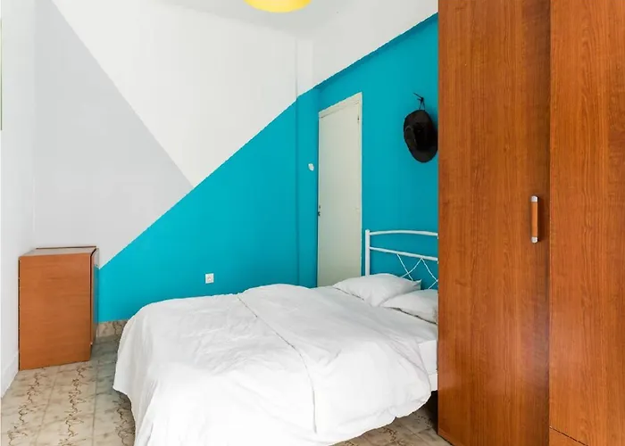 Apartamento 2bd- Perfect Location With Square View *