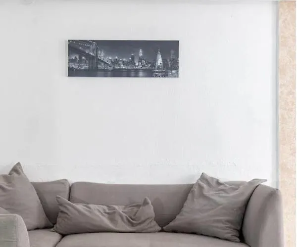 Apartamento 2bd- Perfect Location With Square View