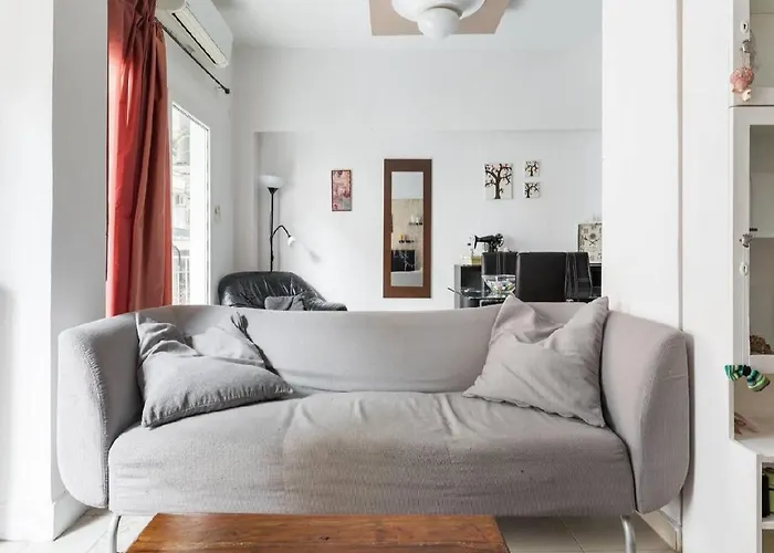 Appartement 2bd- Perfect Location With Square View Thessaloniki