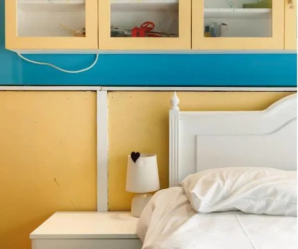 Apartamento 2bd- Perfect Location With Square View Tesalónica