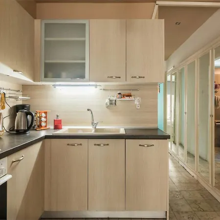 Apartament 2bd- Perfect Location With Square View Salonic