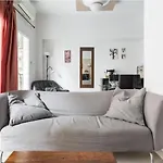 Apartamento 2bd- Perfect Location With Square View Tesalónica